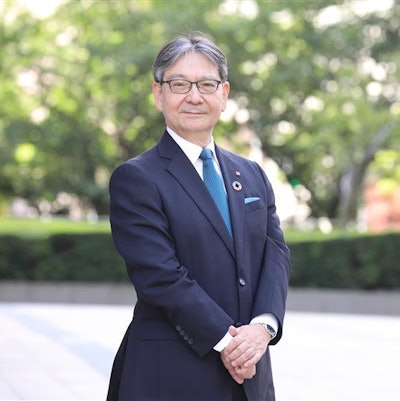 Satoshi Masumura, president and chief executive officer, Takasago