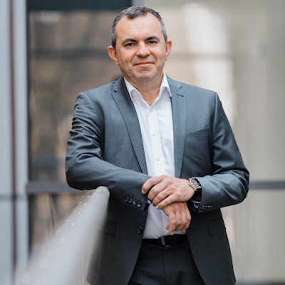 Walter Ribeiro, member of the board, Taste, Nutrition & Health