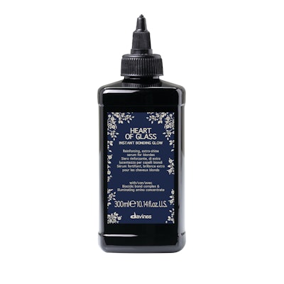 Davines’ Heart of Glass Instant Bonding Glow