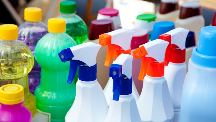 More than one hundred people attended the event, titled “Innovative Chemistries for a Cleaner America.”