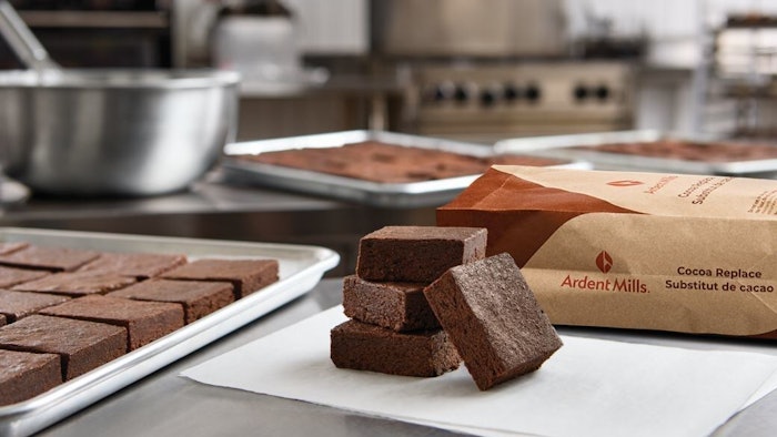 Results from sensory screening trials showed that Cocoa Replace closely matches cocoa powder in sensory experience and acceptability.