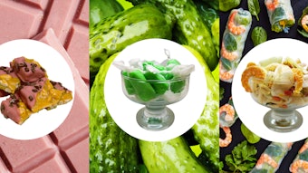 The presentation used Bell’s Spark Trends program and shows how generational preferences and global inspirations are shaping flavor trends.