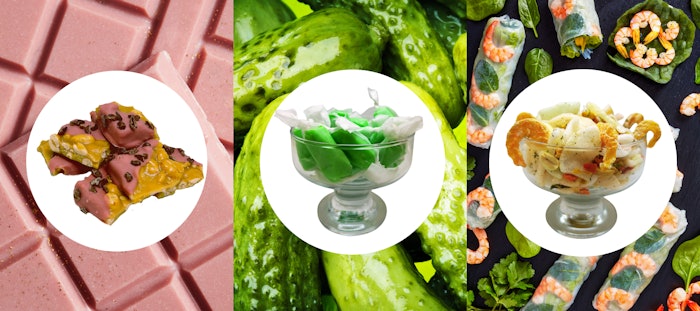 The presentation used Bell’s Spark Trends program and shows how generational preferences and global inspirations are shaping flavor trends.