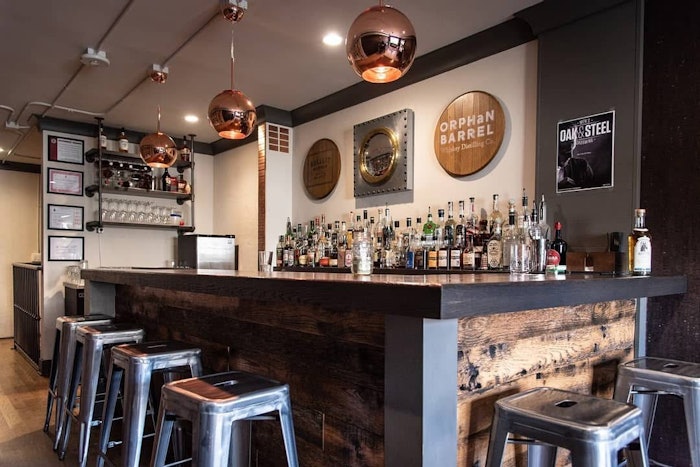 Jori Moroni welcomes Beauty Launchpad to Oak & Steel Grooming in Glen Ellyn, IL.