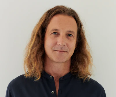 Matthew Berkson, CEO & co-founder, Maison Louis Marie