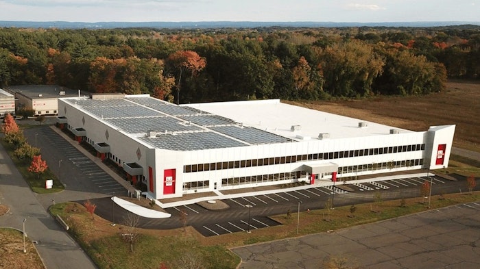 The center, located within the company’s existing manufacturing facility, combines advanced R&D capabilities with dedicated client-facing collaborative labs.