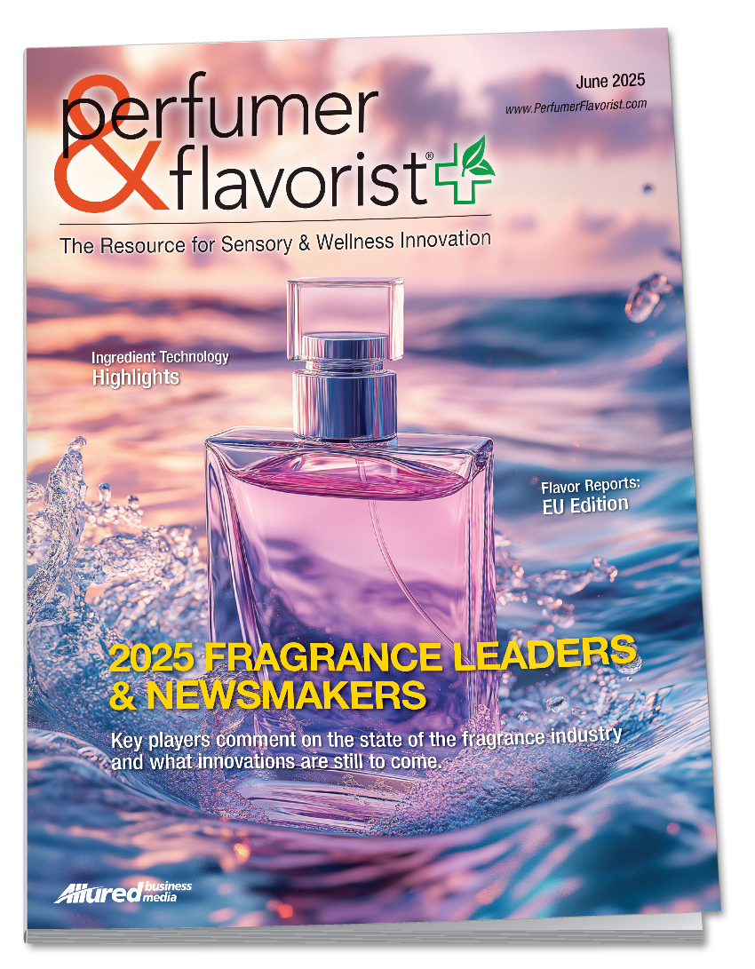 Perfumer & Flavorist+ June 2025