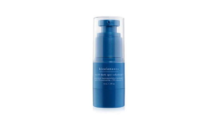 vc10 dark spot solution reduces the appearance of dark spots to boost confidence.