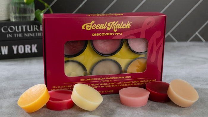 Each single pack of wax melts features 12 melts with over 36 hours of fragrance time.