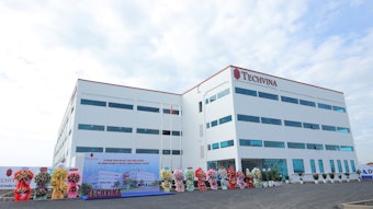 Techniva's new facility is located in Hung Yen, Vietnam.