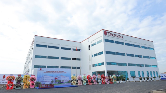 Techniva's new facility is located in Hung Yen, Vietnam.