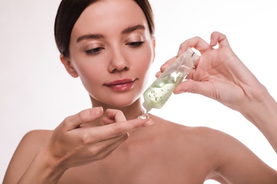 Harmonie NatuVel Gel is made entirely from plant-based raw materials. The translucent, patent-pending gel is reportedly designed to offer the performance of traditional silicone elastomers in a bio-based format.