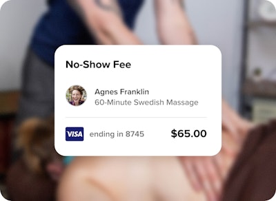 As it's commonly said, time is money, and when clients no-show or cancel at the last minute, you're essentially working for free.