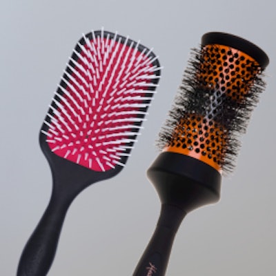 Here are some must-haves from Denman for creating gorgeous curls and voluminous blowouts: