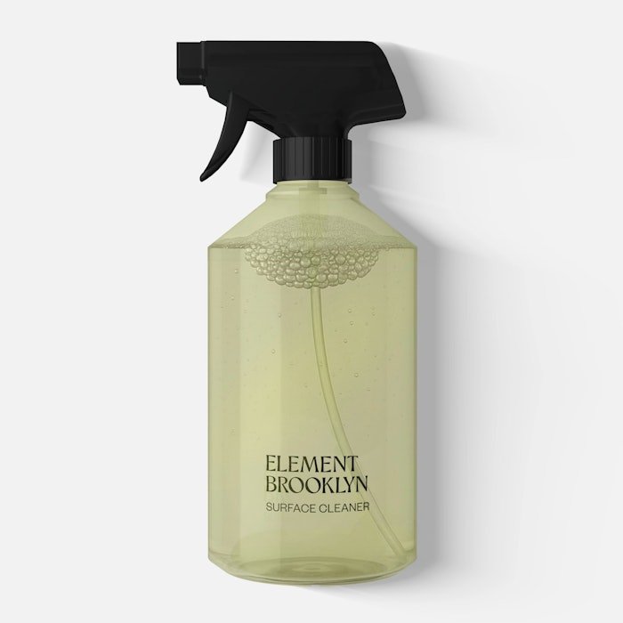 The brand’s press release describes the fragrance as “citrus-forward” with notes of mandarin, rosemary and cedar atlas.