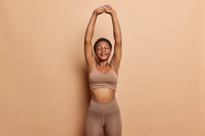 A well-balanced skin microbiome can enhance a sense of well-being, according to new research.