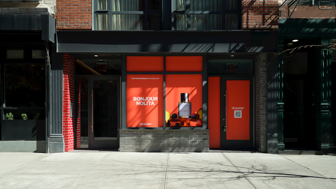 Dossier Opens Flagship Boutique in New York | Perfumer & Flavorist