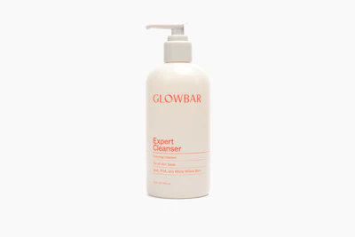 In June 2025, Glowbar, the 30-minute facial disruptor, launched the at-home Expert Cleanser.