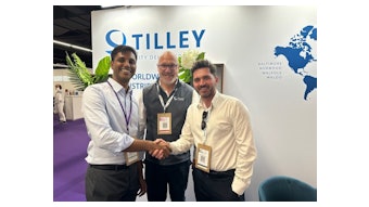 The two companies first began their partnership in 2016, following a meeting at the IFEAT conference.