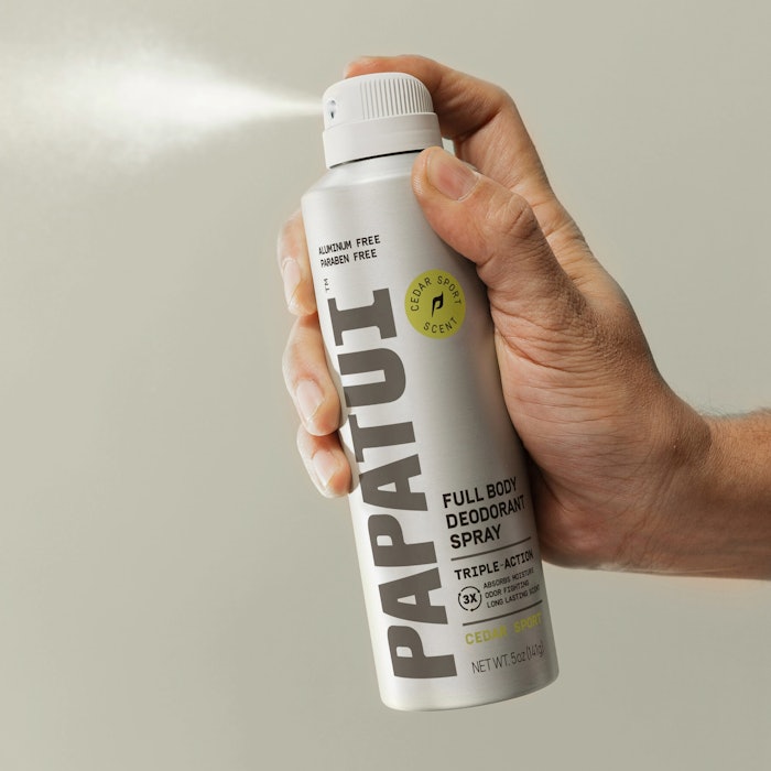 This new product offers long-lasting odor protection in the brand’s signature scents.