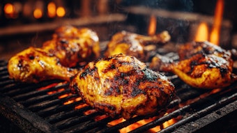The report breaks the smoke flavor market into three categories: liquid smoke, powder smoke and smoke extracts.