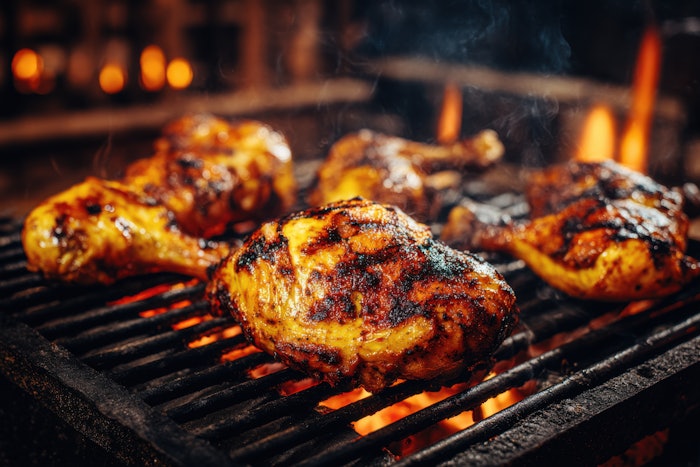 The report breaks the smoke flavor market into three categories: liquid smoke, powder smoke and smoke extracts.