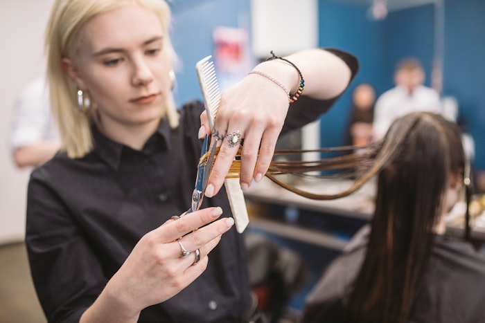 Beauty Launchpad Managing Editor Gabby Bach recommends five shears that will make you a cut above the rest, as she previews the July/August issue.
