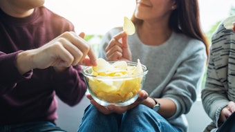 Snacking accounts for more than 20% of global food and beverage sales, according to data from Circana.