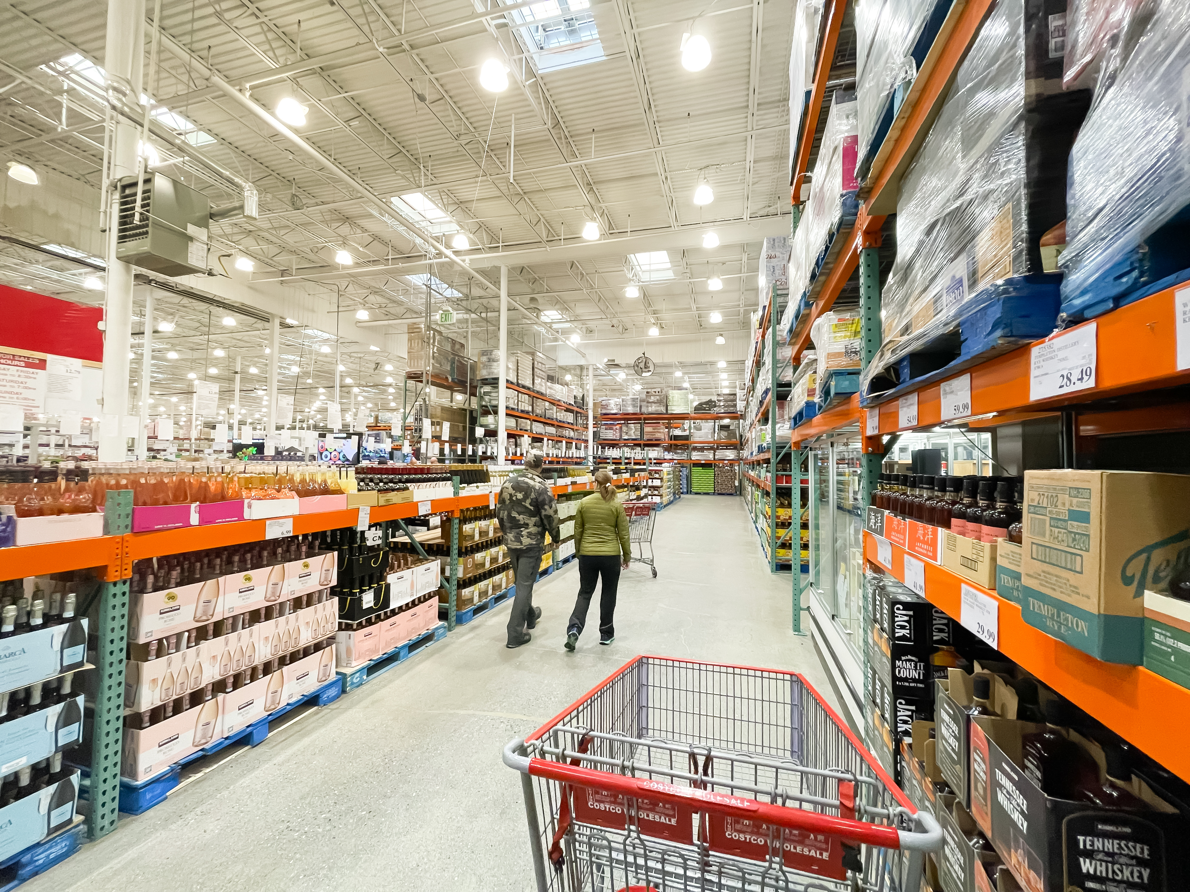 Costco has become a go-to beauty hub for U.S. shoppers amid economic stresses.