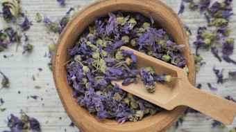Over 95% of the GHG emissions associated with cosmetic fragrance composition can be attributed to the raw materials and production processes necessary to create aroma ingredients.