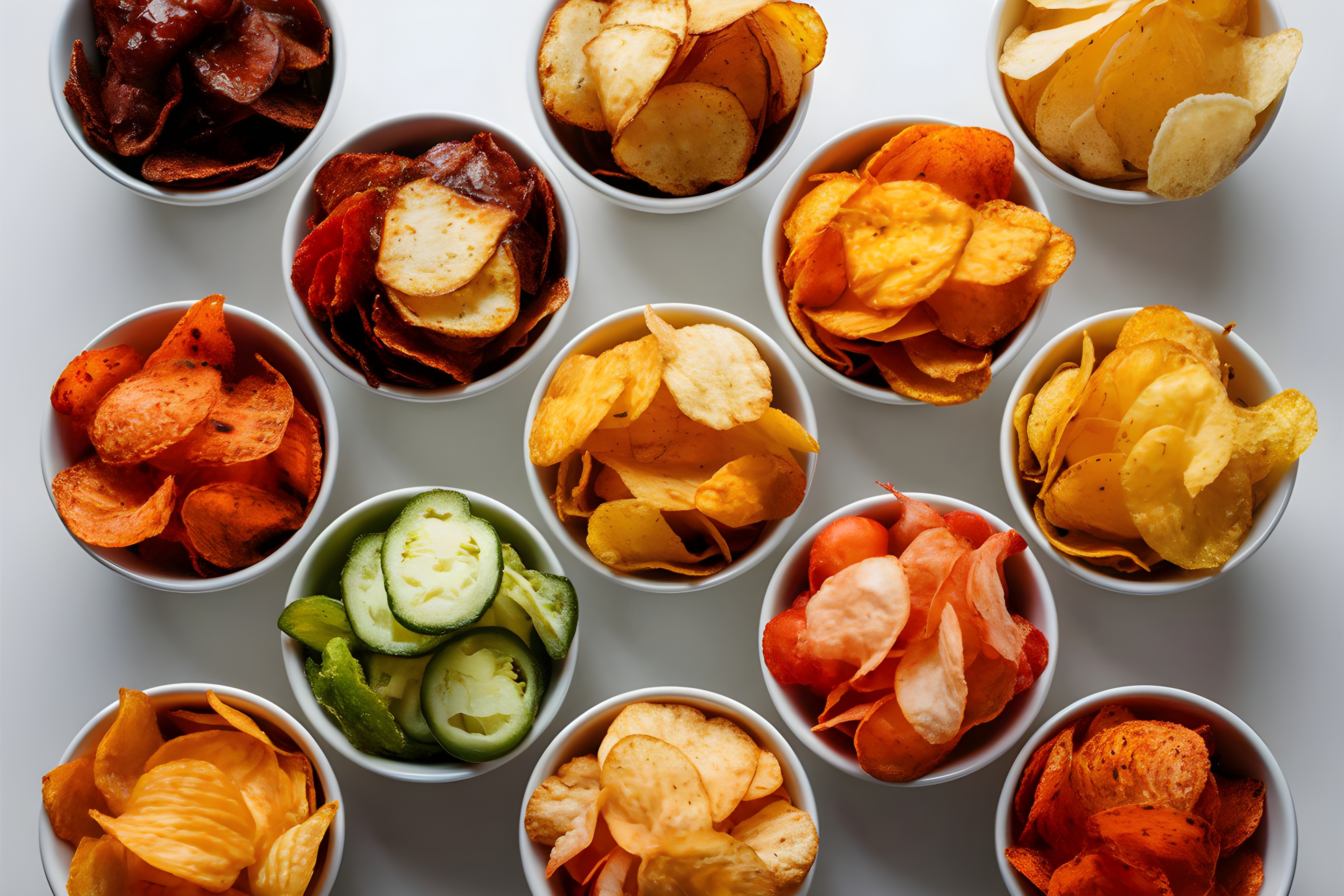 To me, the snack market has been fascinating to watch develop over the last few years.