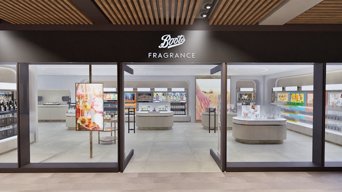 The boutique will open in Broadgate Central, London in the fall of 2025.