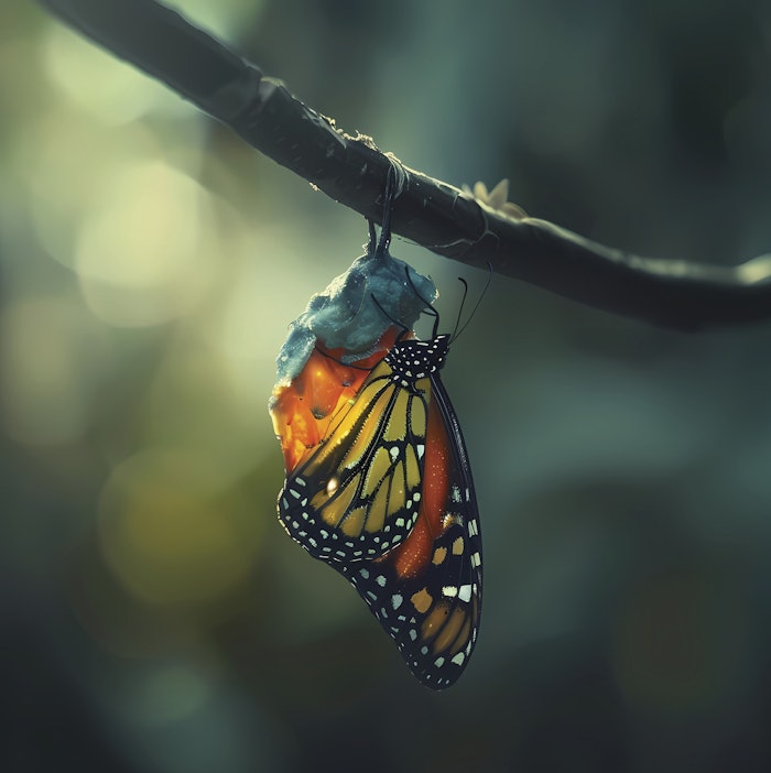 Butterfly Edit
