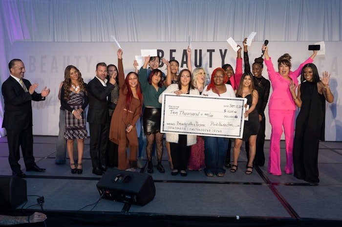 Beauty Gives Back is unveiling its lineup of featured sessions for its one day educational event, set to be held September 15 at the Hilton Chicago/Oak Brook Hills.