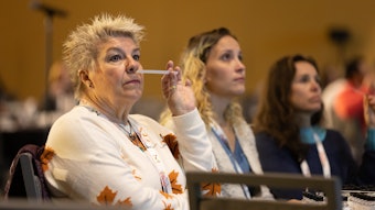 Lipka spent 31 years working in the flavor industry.