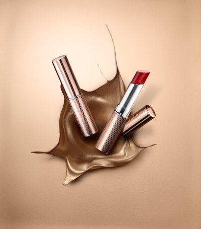 'As demand grows for lip color that does more—think nourishing balm hybrids, high-shine oils, and skin care-inspired textures—brands are rethinking how packaging can keep up,' says Stephanie Rowntree, international product manager, HCP Packaging. 'For premium launches, HCP’s Harmony Luxe Trimline (pictured) hits the mark.'