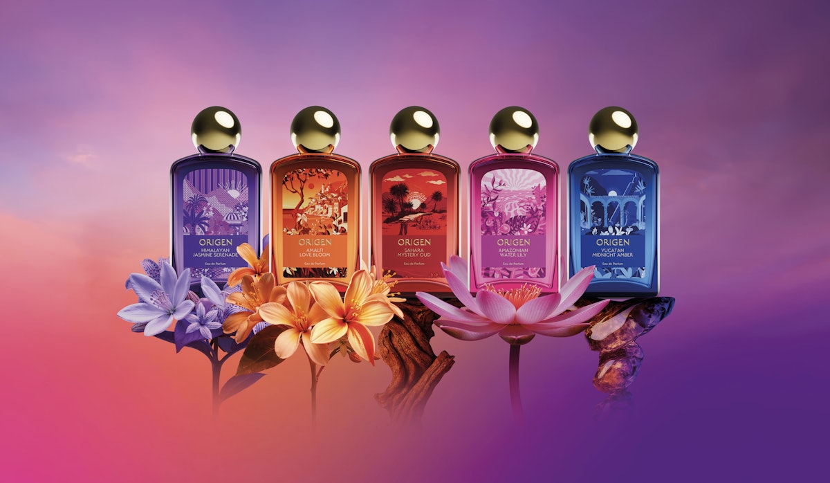 Coty Unveils New Consumer Beauty Fragrance Brand, Origen Coty Unveils New Consumer Beauty Fragrance Brand, Origen
