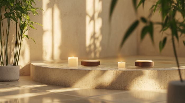 Using natural elements to craft a liminal space is a way of allocating space for wellness mentally too.