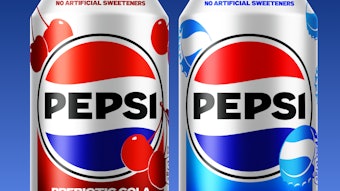 The prebiotic cola also contains 30 calories, five grams of sugar and three grams of prebiotic fiber.