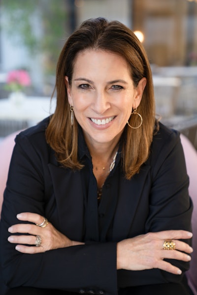 Abby Wallach, chief executive officer, Scentinvent Technologies