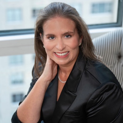 Amanda Kahn, general manager, United States, senior vice president, NEOM Wellbeing