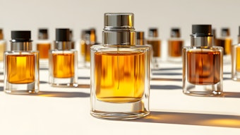 The fragrance category is split into three categories: women’s personal scent, men’s and gender neutral personal scent and home scent.