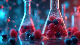 The panel evaluated materials from flavor company Advanced Biotech.