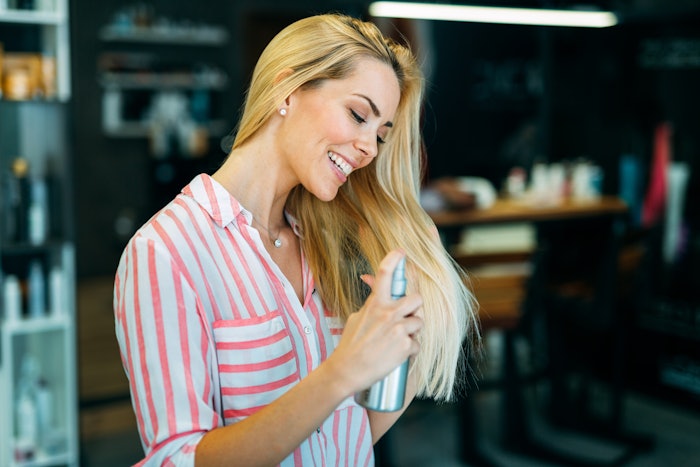 Hair perfumes are increasing in popularity among consumers for their multi-functional benefits, long-lasting fragrance and skin-friendly ingredients.