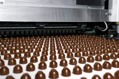 Chocolate’s signature flavor profile is the result of complex chemical reactions during fermentation and roasting.