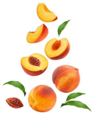 Methyl benzoate can be added to apricot and peach flavors at modest levels.