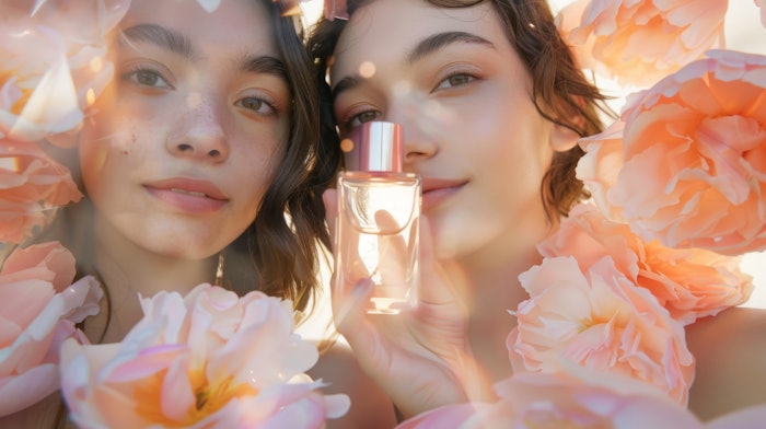The brand claims in its press release that the findings of the survey support the idea that Gen Z consumers use fragrance as a “social signal.”
