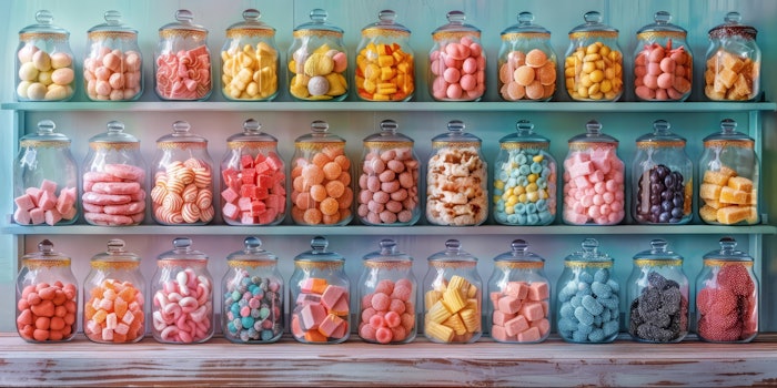 Confectionery and candies are playful by design, making them the perfect category to push the boundaries of what’s possible.
