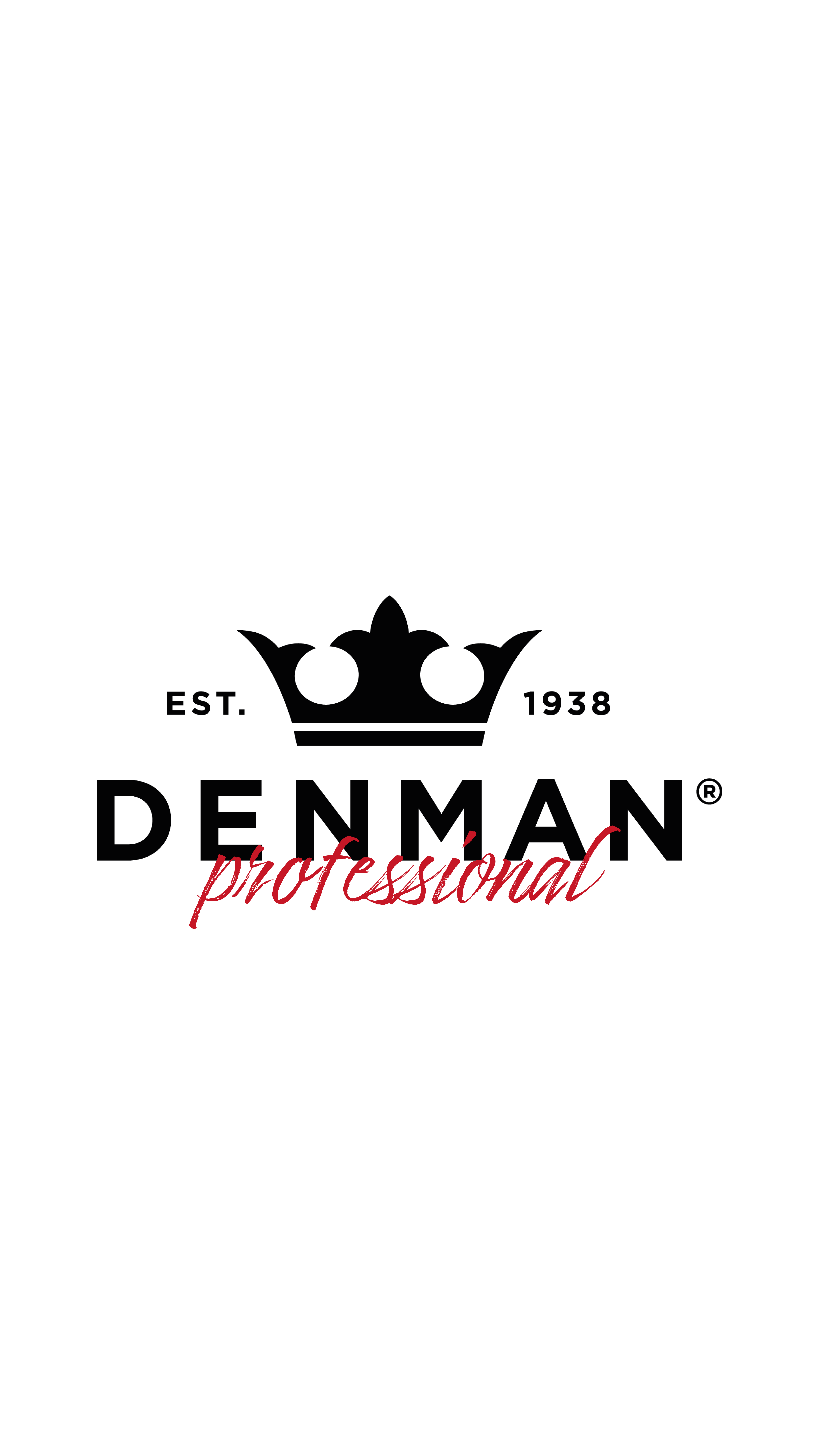 Denman Professional Branding Logo