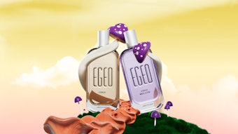 The two fragrances combine mushroom accords with gourmand notes for an 'unconventional olfactory experience.'